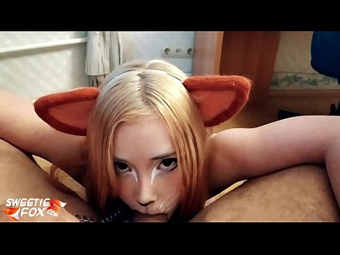 ❤️ Kitsune yutmak çük ve boşalmak içinde ona ağız ❤️ Sikiş videosu tr.vanalize.ru ☑